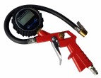 Riepu pumpēšanas pistola ar LCD Displeju. 10 bar